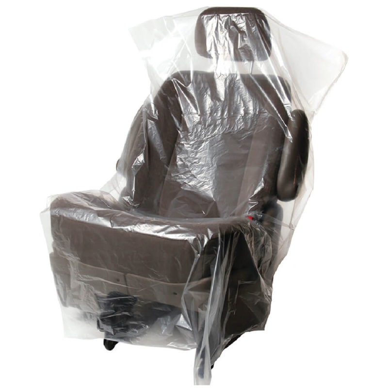 Seat Covers- CAATS Premium Seat Covers (Master Carton) (.7 mil)