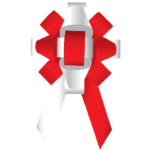 Bows- 30 Inch Build-a-Bow Custom 2-Color Car Bows - Image 107