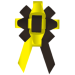 Bows- 30 Inch Build-a-Bow Custom 2-Color Car Bows - Image 112
