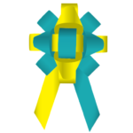 Bows- 30 Inch Build-a-Bow Custom 2-Color Car Bows - Image 120