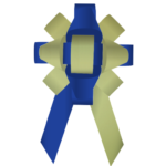 Bows- 30 Inch Build-a-Bow Custom 2-Color Car Bows - Image 15