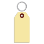 Manila Key Tags - Image 2
