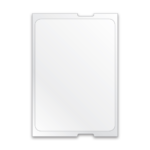 Roll Labels- Large Blank Clear - Image 3