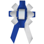 Bows- 30 Inch Build-a-Bow Custom 2-Color Car Bows - Image 20