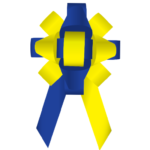 Bows- 30 Inch Build-a-Bow Custom 2-Color Car Bows - Image 23