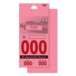 Red Standard Stock Reply Number (Custom) - Image 4