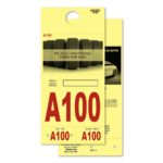 Yellow Standard Stock Reply Number (Custom) - Image 3