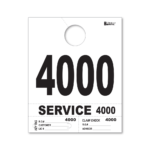 Dispatch Number- 4 Part Heavy-Brite- White Stock (3 & 4 Digit) - Image 6