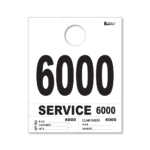 Dispatch Number- 4 Part Heavy-Brite- White Stock (3 & 4 Digit) - Image 8