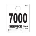 Dispatch Number- 4 Part Heavy-Brite- White Stock (3 & 4 Digit) - Image 9