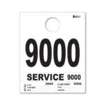 Dispatch Number- 4 Part Heavy-Brite- White Stock (3 & 4 Digit) - Image 11