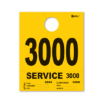Heavy Brite 4 Part Service Dispatch Numbers - Image 5