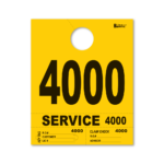 Heavy Brite 4 Part Service Dispatch Numbers - Image 6