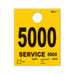 Heavy Brite 4 Part Service Dispatch Numbers - Image 7