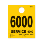 Heavy Brite 4 Part Service Dispatch Numbers - Image 8