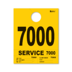Heavy Brite 4 Part Service Dispatch Numbers - Image 9