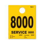 Heavy Brite 4 Part Service Dispatch Numbers - Image 10