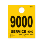 Heavy Brite 4 Part Service Dispatch Numbers - Image 11