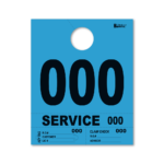 Heavy Brite 4 Part Service Dispatch Numbers - Image 71