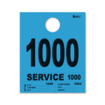 Heavy Brite 4 Part Service Dispatch Numbers - Image 62