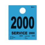 Heavy Brite 4 Part Service Dispatch Numbers - Image 61