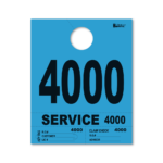 Heavy Brite 4 Part Service Dispatch Numbers - Image 59