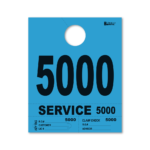 Heavy Brite 4 Part Service Dispatch Numbers - Image 58