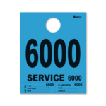 Heavy Brite 4 Part Service Dispatch Numbers - Image 57