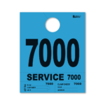 Heavy Brite 4 Part Service Dispatch Numbers - Image 56