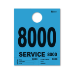 Heavy Brite 4 Part Service Dispatch Numbers - Image 55