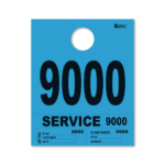 Heavy Brite 4 Part Service Dispatch Numbers - Image 54