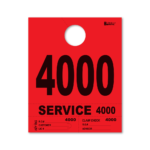 Heavy Brite 4 Part Service Dispatch Numbers - Image 49