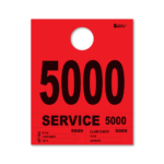 Heavy Brite 4 Part Service Dispatch Numbers - Image 48