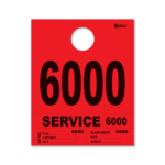 Heavy Brite 4 Part Service Dispatch Numbers - Image 47