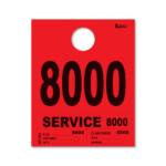 Heavy Brite 4 Part Service Dispatch Numbers - Image 45