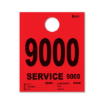 Heavy Brite 4 Part Service Dispatch Numbers - Image 44