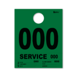 Heavy Brite 4 Part Service Dispatch Numbers - Image 43