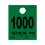Heavy Brite 4 Part Service Dispatch Numbers - Image 42