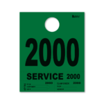Heavy Brite 4 Part Service Dispatch Numbers - Image 41