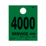 Heavy Brite 4 Part Service Dispatch Numbers - Image 39