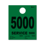Heavy Brite 4 Part Service Dispatch Numbers - Image 38