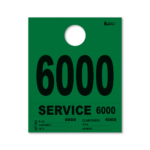 Heavy Brite 4 Part Service Dispatch Numbers - Image 37