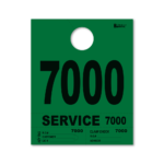Heavy Brite 4 Part Service Dispatch Numbers - Image 36