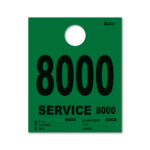 Heavy Brite 4 Part Service Dispatch Numbers - Image 35