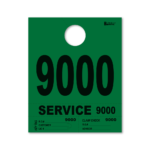 Heavy Brite 4 Part Service Dispatch Numbers - Image 34