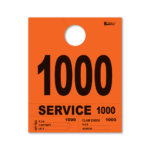 Heavy Brite 4 Part Service Dispatch Numbers - Image 32