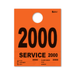 Heavy Brite 4 Part Service Dispatch Numbers - Image 31