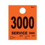 Heavy Brite 4 Part Service Dispatch Numbers - Image 30
