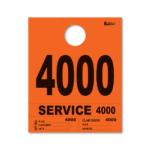 Heavy Brite 4 Part Service Dispatch Numbers - Image 29