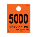 Heavy Brite 4 Part Service Dispatch Numbers - Image 28